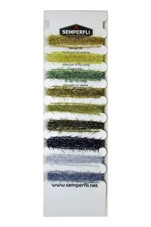 Acheter Direct Semperfli Straggle String Mixed Pack - Naturals Collection