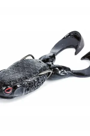 Dernier Modèle Molix Supernato Frog R - Black Mamba
