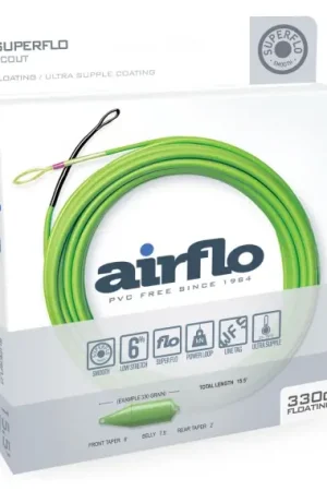 Promotion Airflo Superflo Skagit Scout Shooting Head Floating - 360 Grain