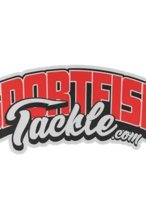 Offre Exclusive Sportfishtackle.com Carpet Decal 400x184mm