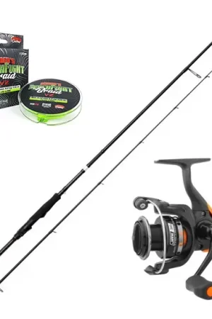 Satisfait Ou Remboursé Savage Gear SG2 Haspel Allroundcombo
