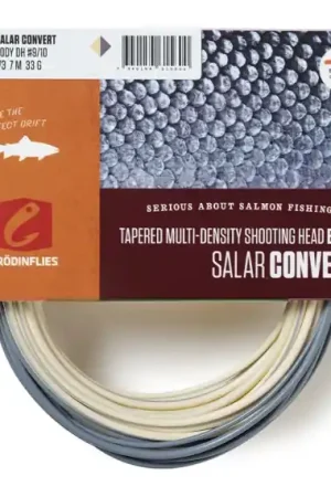 Achat Immédiat Frödin Salar Convert Body F/S3 - #11/12 (8m/39g)