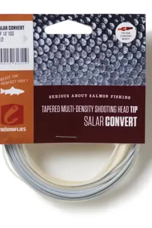 Frödin Salar Convert Tip I/S2 - 16'/12g Prix Promo