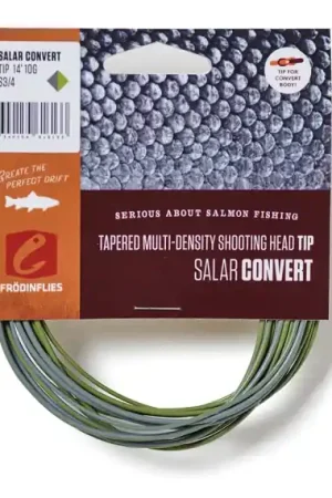 Frödin Salar Convert Tip S3/S4 - 12'/8g Meilleur Prix