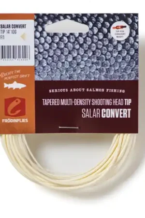 Frödin Salar Convert Tip F/I - 10'/6g Bon Marché