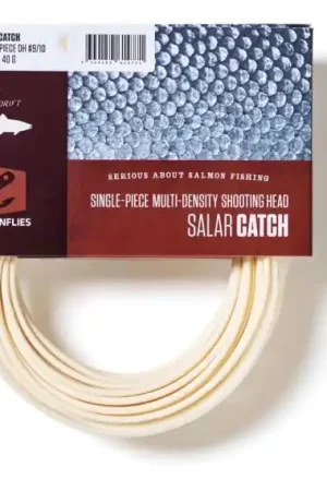 Top Vente Frödin Salar Catch SH #7/8 (20g, 8m) - Float/S3