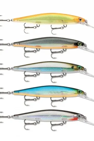 Expédition Rapide Rapala Shadow Rap Deep 11cm Bundle