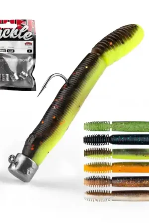 Promotion Saisonnière Scout Ned Shaker Head Jigging Set