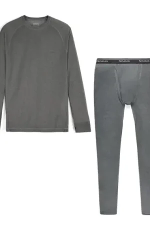 Offre Spéciale Simms Strata 160 Base Layer Set