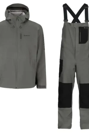 Simms Vapor Elite Bibs and Jacket Offre Exclusive