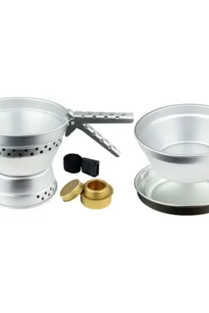 Prix Promo Wiggler Portable Stove