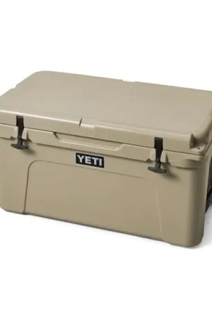 YETI Tundra 65 Tan Offre Limitée