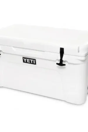Yeti Tundra 65 White Commander Vite