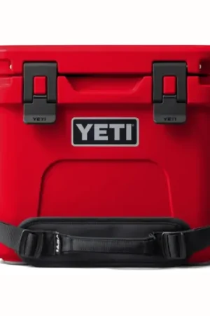 Yeti Roadie 15 - Rescue Red Usine Directe