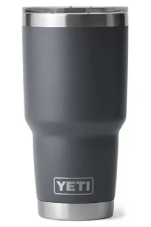 Yeti Rambler 30 Oz Tumbler - Charcoal Haute Qualité