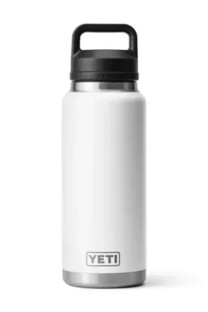 YETI Rambler 26 Oz Bottle Chug - White Petit Prix