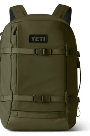 Yeti Crossroads Backpack 35L - Olive Dernier Modèle