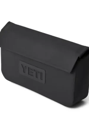 Commander Vite Yeti Sidekick Dry 1L Waterproof Gear Case - Black