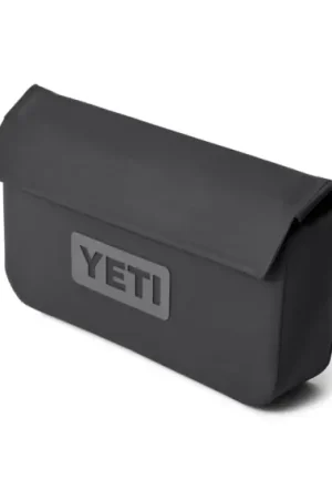 Yeti Sidekick Dry 1L Waterproof Gear Case - Charcoal Acheter Direct