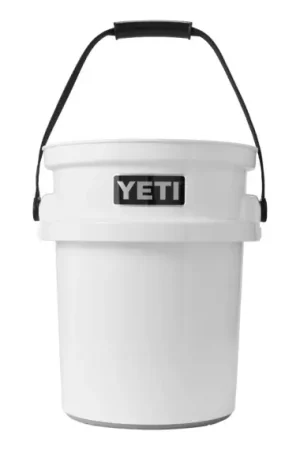 Paiement Sécurisé Yeti Loadout Bucket V2 - White
