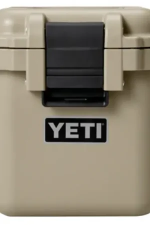 Yeti LoadOut GoBox 15 - Tan Quantité Limitée