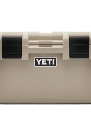 Authentique Yeti LoadOut GoBox 30 - Tan