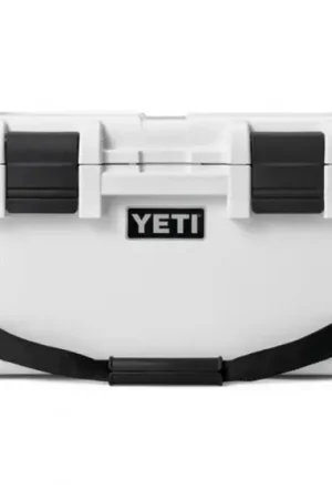 Quantité Limitée Yeti LoadOut GoBox 30 - White