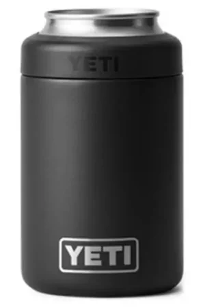 Yeti Rambler Colster Can Insulator 330ml - Black Livraison Express