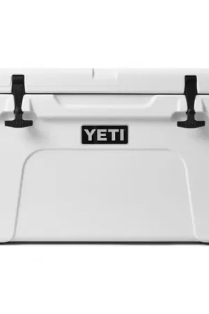 Yeti Tundra 45 - White Authentique