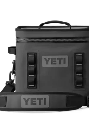 Prix Cassé Yeti Hopper Flip 12 - Charcoal