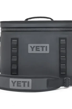 Yeti Hopper Flip 18 - Charcoal Must-Have