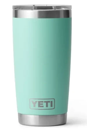 Yeti Rambler 20 Oz Tumbler - Seafoam Expédition Rapide