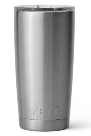 Satisfait Ou Remboursé Yeti Rambler 20 Oz Tumbler - Stainless Steel