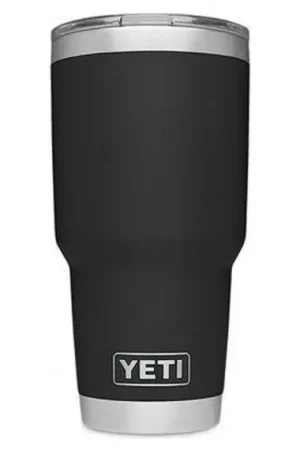 Acheter Direct Yeti Rambler 30 Oz Tumbler - Black