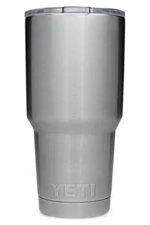 Super Prix Yeti Rambler 30 Oz Tumbler - Stainless Steel