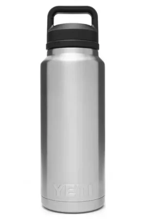 Achat Immédiat Yeti Rambler 36 Oz Bottle Chug - Stainless Steel