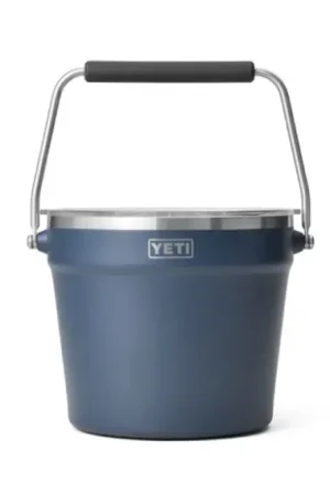 Promotion Saisonnière Yeti Rambler Beverage Bucket 7,6 L - Navy