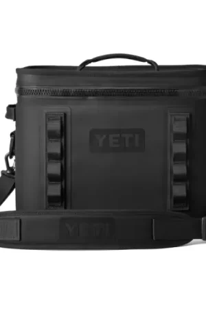 Commander Maintenant Yeti Hopper Flip 18 Soft Cooler - Black