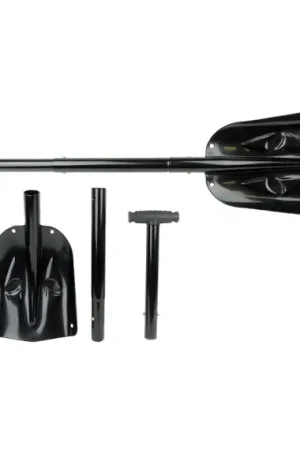 Hurricane Aluminium shovel 82,5cm Produit De Marque