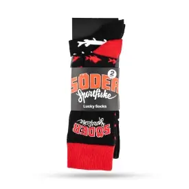 Söder Lucky Socks 41-46 2-pack Pas Cher