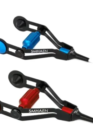 SMHAEN Bobbin Holder Pro - Regular Red Satisfait Ou Remboursé