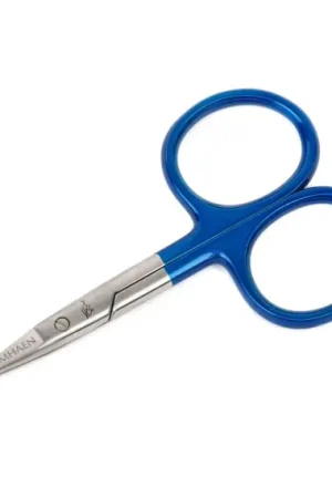 SMHAEN Scissor Straight 4'' Tungsten Carbide Fine Blade Blue Achat Immédiat