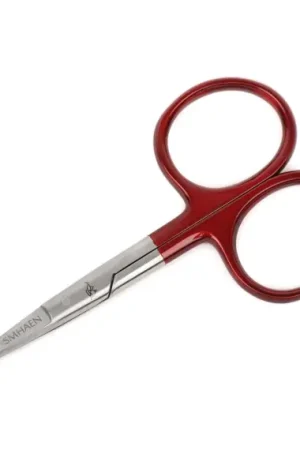 SMHAEN Scissor Straight 4,5'' Tungsten Carbide Red Marque