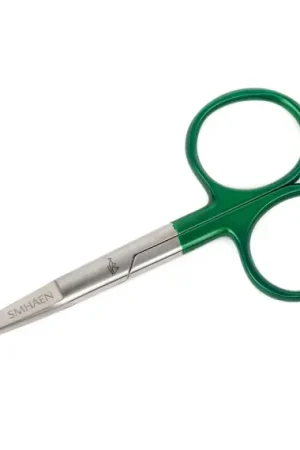 Prix Choc SMHAEN Scissor Straight 4,5'' Tungsten Carbide Heavy Green