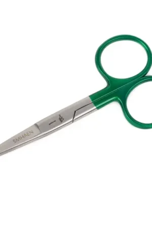 Offre Du Jour SMHAEN Scissor Straight 5'' Tungsten Carbide Heavy Green