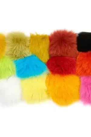 Frödin Fox Tail Supreme - Sunburst Yellow Usine Directe