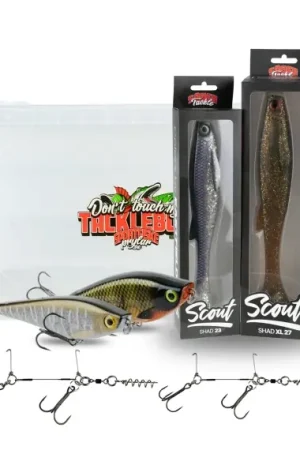 Söder Tackle Pike Pack Acheter Direct