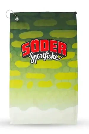Fiskehandduk Pike - Söder Sportfiske Jusqu'à Épuisement Des Stocks