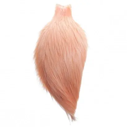 Whiting Spey Hackle Cape Bronze - Medium Dun Prix Choc