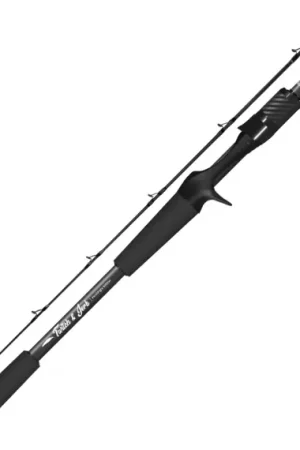 Nouvelle Collection PerchFight V2 - Jigg Light Cast 7'8'' 3-20g